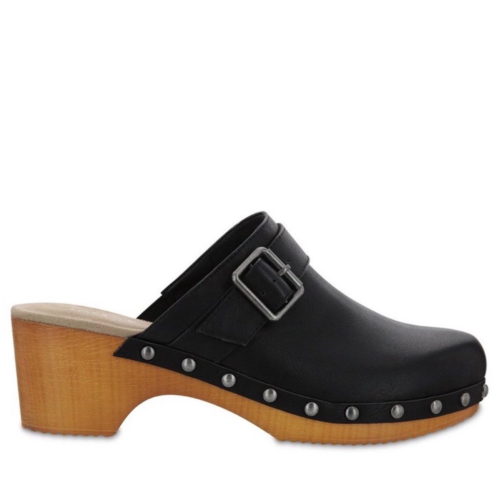 NWOB MIA Milou Heeled Clog